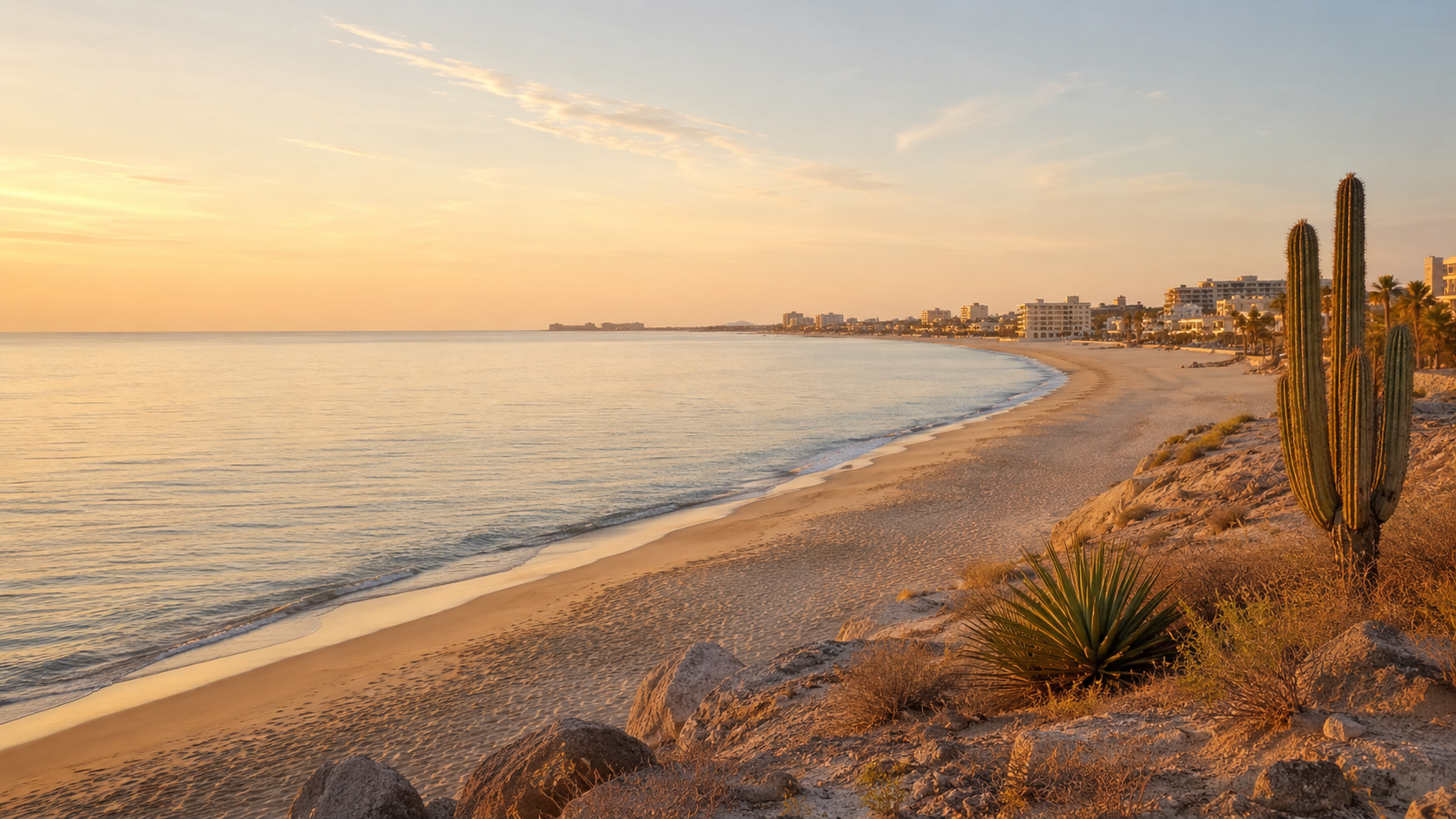 first-time visitor guide to Rocky Point coastline and Sea of Cortez